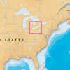 Navionics Platinum+ - Lake Erie & Saint Clair - microSD&trade;/SD&trade;