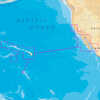 Navionics Platinum+ - Hawaii, California South to Baja - microSD&trade;/SD&trade;