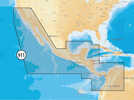 Navionics Platinum+ Mexico/Central America - microSD&trade;/SD&trade;