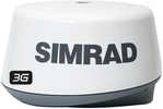 Simrad 3G Broadband Radar Dome f/NSE, NSO & NSS Series w/20M Cable