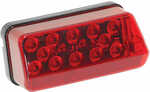 Wesbar Right/Curbside LED Wrap Around Tail Light