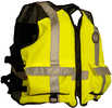 Mustang High Visibility Industrial Mesh Vest - XXL/3XL