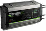 ProMariner ProTournament 240  elite  Dual Charger - Amp Bank