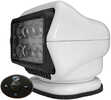 Golight LED Stryker Searchlight w/Wired Dash Remote - Permanent Mount - White