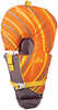 Full Throttle Baby-Safe Vest - Infant to 30lbs - Orange/Grey