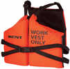 Kent Nylon Work Vest