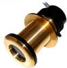 Airmar DT820BV-235-N2 235 kHz Low Profile Tilted Element&#153; Smart&#153; Sensor 20&#176; Bronze NMEA 2000