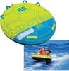 AIRHEAD Comfort Shell Deck Water Tube - 2-Rider