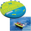 AIRHEAD Comfort Shell Deck Water Tube - 3-Rider