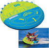AIRHEAD Comfort Shell Deck Water Tube - 4-Rider