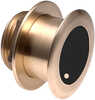 Airmar B175HW Bronze Thru Hull 12&deg; Tilt - 1kW - Requires Mix and Match Cable