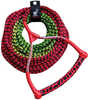 AIRHEAD Radius Handle Ski Rope - 3 Section - 45&#39;, 60&#39; or 75&#39;