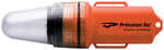 Princeton Tec Aqua Strobe LED - Rocket Red
