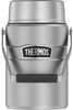 Thermos Food Jar - 47oz - Matte Stainless Steel