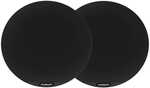 FUSION SG-X77B 7.7" Grill Cover f/ SG Series Speakers - Black