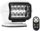 Stryker ST LED Portable Magnetic Mount w Wireless Remote Wht