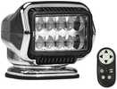Golight Stryker ST Series Portable Magnetic Base Chrome LED w/Wireless Handheld Remote