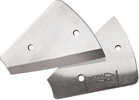 Strikemaster Lazer&trade; Hand 4" Replacement Blades