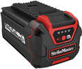 StrikeMaster Lithium 40V 6AH Battery w/USB Port