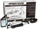 Uflex Protech 2.1 Front Mount Ob Hydraulic System - Includes Up28 Fm Helm Oil &amp; Uc128-ts/2 Cylinder - No Hoses