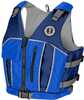 Mustang Reflex Foam Vest - Royal Blue/navy - Medium/large