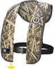 Mustang MIT 100 Inflatable PFD - Automatic - Camo Mossy Oak Shadow Grass Blades