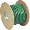 Pacer Green 6 Awg Battery Cable - 50'