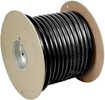 Pacer Black 6 Awg Battery Cable - 100'