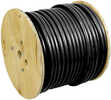 Pacer Black 6 Awg Battery Cable - 250'