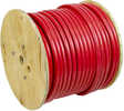 Pacer Red 6 Awg Battery Cable - 250'