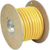 Pacer Yellow 4 Awg Battery Cable - 50'
