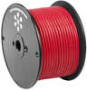 Pacer Red 18 Awg Primary Wire - 100'