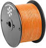 Pacer Orange 16 Awg Primary Wire - 100'
