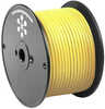 Pacer Yellow 14 Awg Primary Wire - 100'