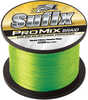 Sufix ProMix&reg; Braid - 15lb - Neon Lime - 1200 yds