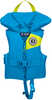 Mustang Lil' Legends Child Foam Vest - Azure Blue