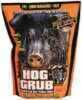 Evolved Game Attractant Hog Grub 4# Bag