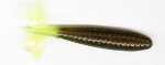 Deadly Dudley Mauler Shrimp 10Pk 3In Avo/Chartreuse Tail Md#: DDMS10-Act