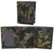 Enmon Trifold Wallet Nylon Break-Up Camo