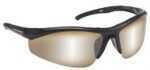 Flying Fisherman Sunglasses Polaroid-Spector Black/Silver Mirror Md#: 7704Bs