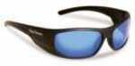 Flying Fisherman Sunglasses Cape Horn Black-Smoke Md#: 7738Nbs