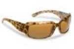 Flying Fisherman Sunglasses La Palma Tortoise-Ivory Amber Md#: 7744Ta