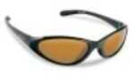 Flying Fisherman Sunglasses Poloroid-Mariner Black/Smoke Lens Md#: 7830Bs