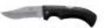 Gerber Folding Knife With Serrated Edge Clip Point Blade & Sheath Md: 06079