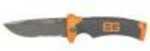 Ger Bear GRYLLS 4.9" LCKBK With STH