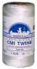 Nylon Seine Twine White 1# Size 60 Md#: WNT1-60