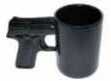 AloeGator Gun Mug 16.9Oz Black