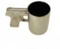 Aloe Gator Gun Mug 16.9Oz Chrome