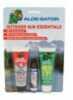 AloeGator Gator Outdoor Combo Pack Gel/Balm/Aloe