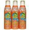 Aloe Gator 3 Pack Of Lil CONTIN Spray 6 Oz.